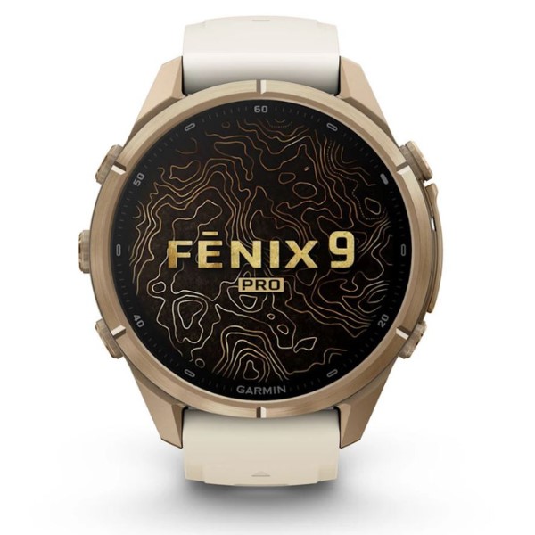 Garmin fenix 9 pro 43mm InReach.