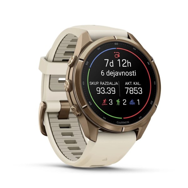 Garmin fenix 9 pro 43mm InReach.