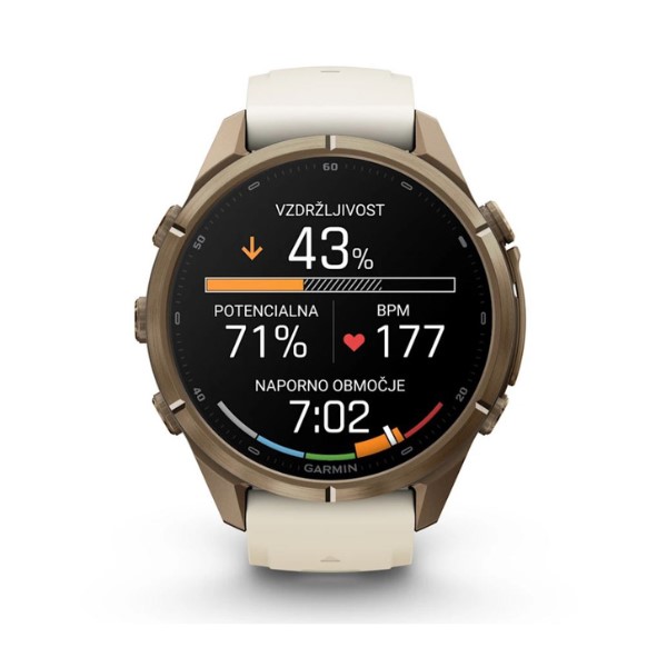 Garmin fenix 9 pro 43mm InReach.