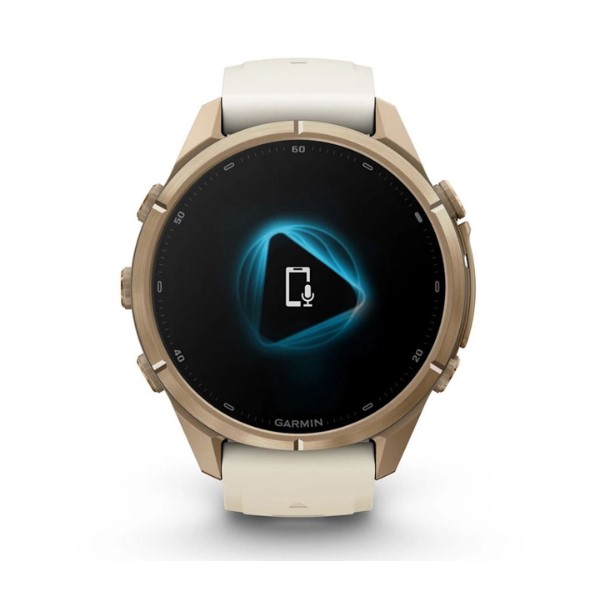 Garmin fenix 9 pro 43mm InReach.