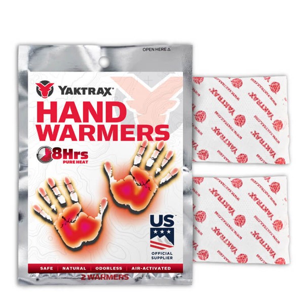 Par grelcev za roke.