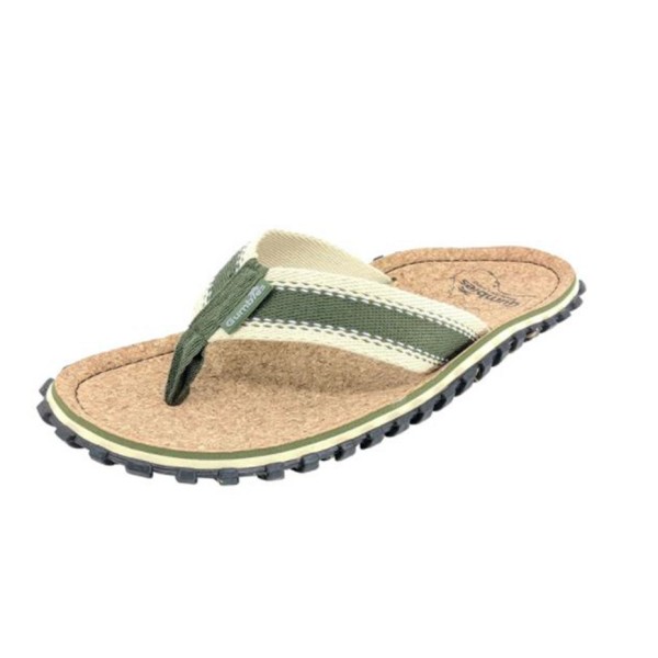 Gumbies unisex japonke Corker Khaki.