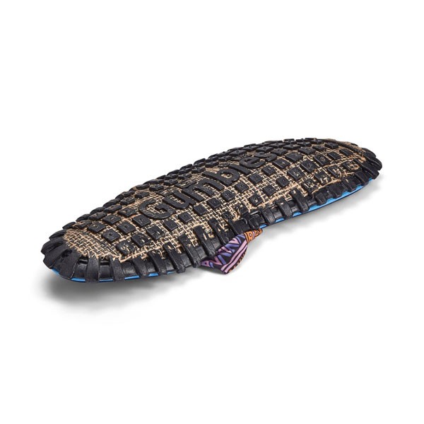 Ženske japonke / sandali Gumbies Slingback Aztec
