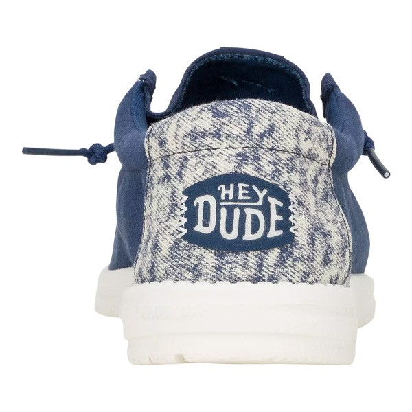 Moški čevlji Hey Dude Wally Surf Wash