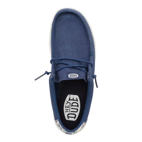 Moški čevlji Hey Dude Wally Surf Wash