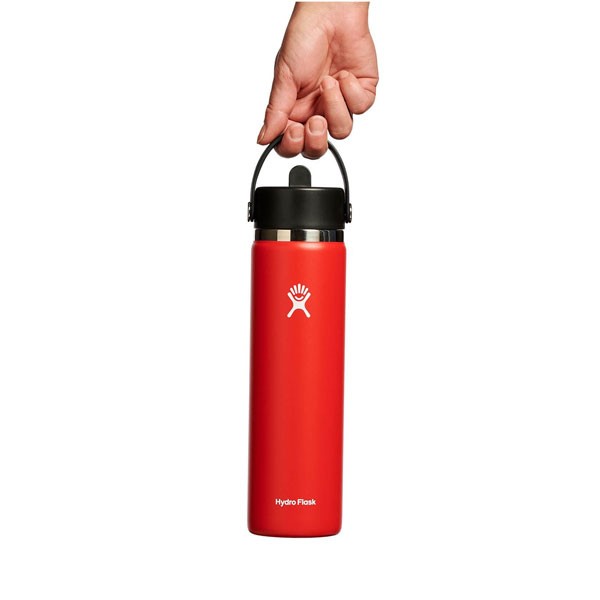Hydro Flask termo steklenica 24 Straw Wide (710 ml).