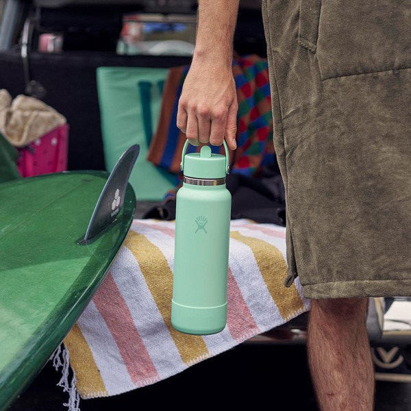 Hydro Flask 21 Straw, termo steklenica