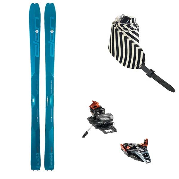 Turni set Elan Ibex 84.