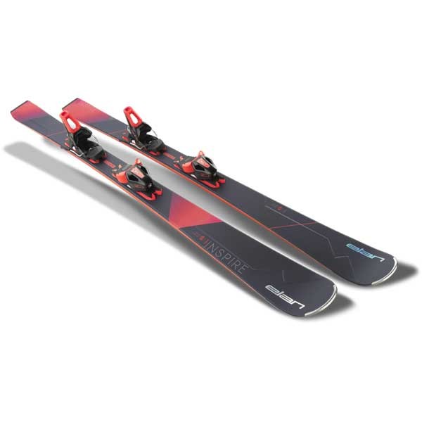 Elan testne ženske smuči Inspire.