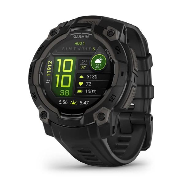 Garmin Instinct 3 Amoled 45mm