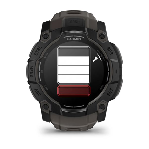 Garmin instinct 3 AMOLED