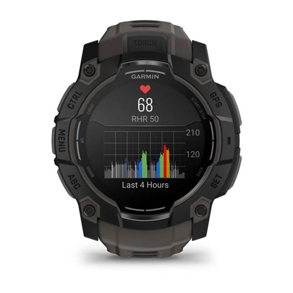 Garmin instinct 3 AMOLED