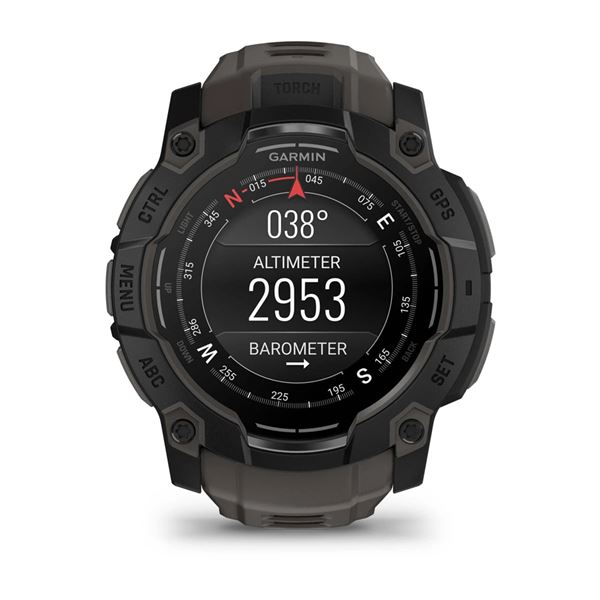 Garmin instinct 3 AMOLED