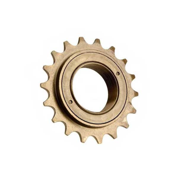 JFI zobnik prosti tek