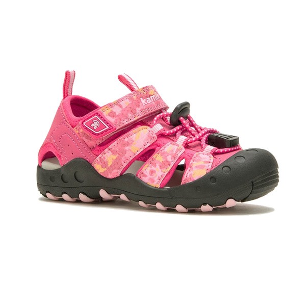 Dekliški sandali Kamik Crab