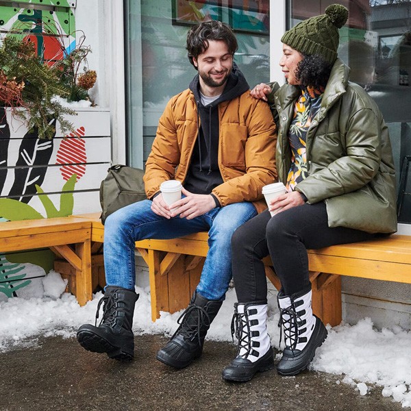 Kamik ženski škornji Billie.