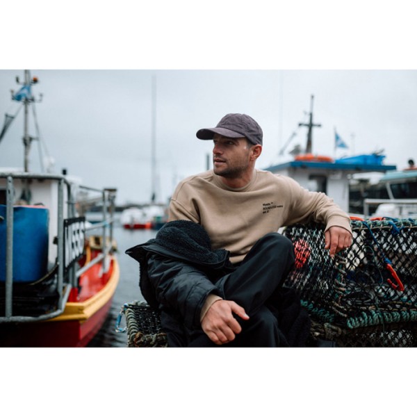 Mystic Corduroy kapa s šiltom