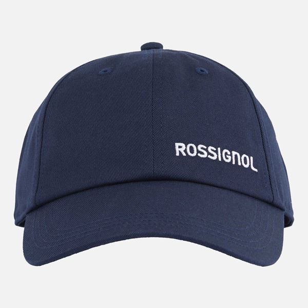 Rossignol New Corporate, kapa s šiltom