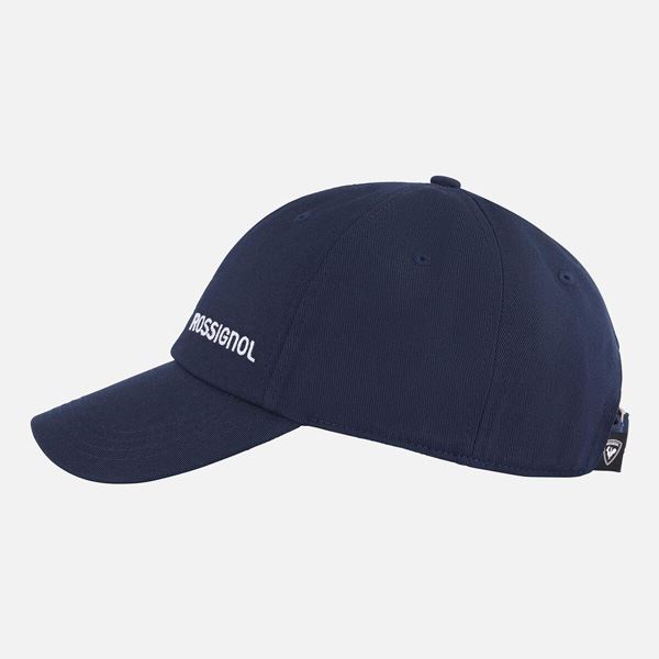 Rossignol New Corporate, kapa s šiltom