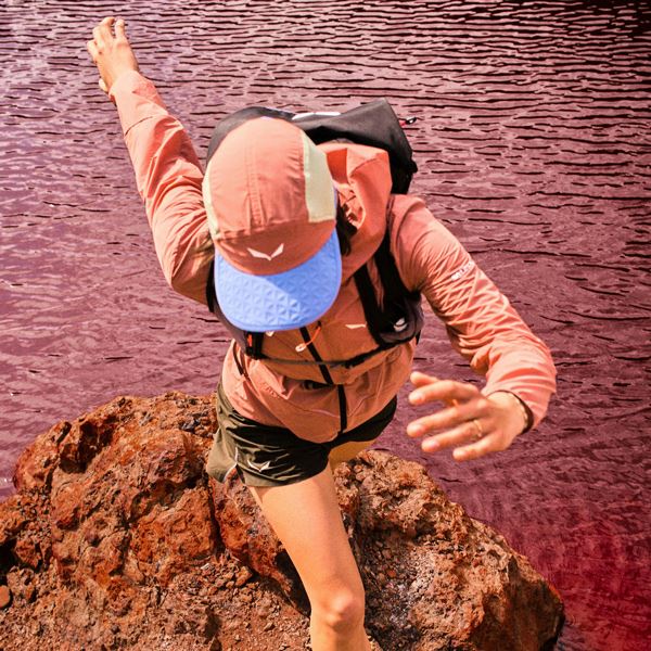 Salewa Pedroc 2 DST Light, kapa s šiltom