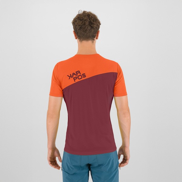 Moška aktivna majica Karpos Averau