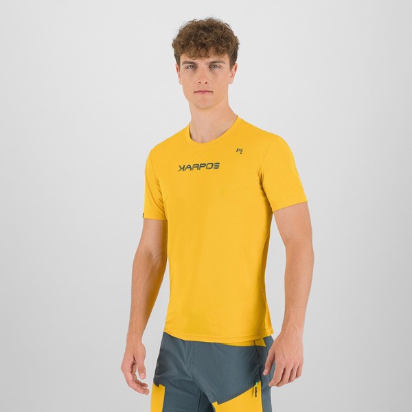 Moška aktivna majica Karpos Loma Evo