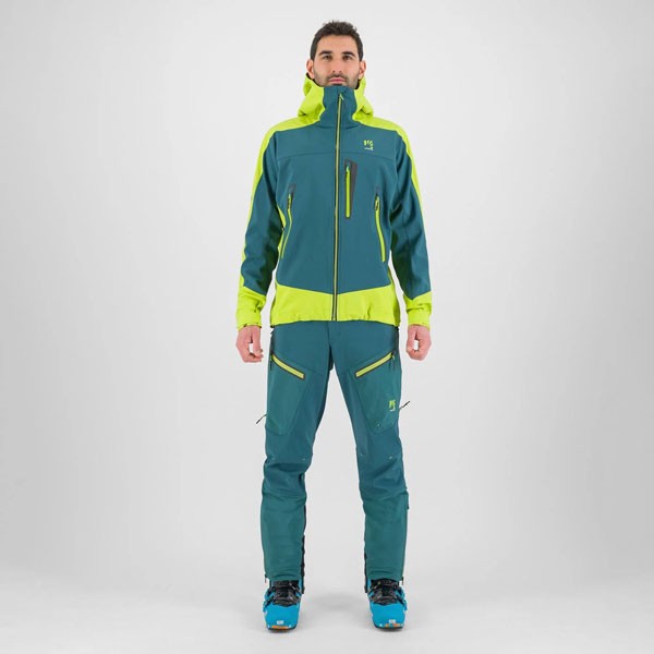 Karpos moška jakna Marmolada.