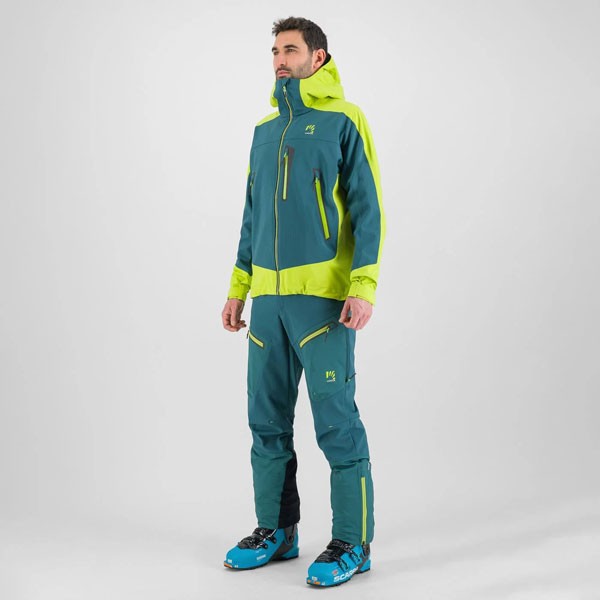 Karpos moška jakna Marmolada.