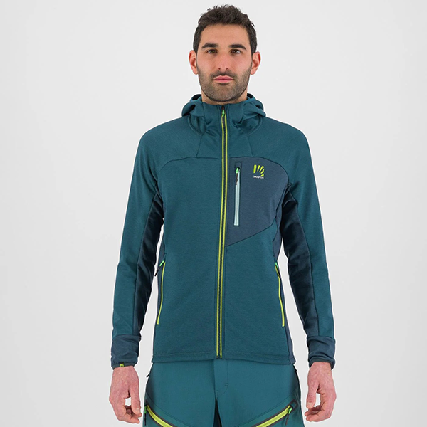 Karpos moška jopica Mezzodi Hoodie