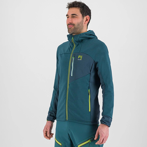 Karpos moška jopica Mezzodi Hoodie