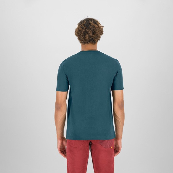 Moška kratka majica Karpos Loma Cotton