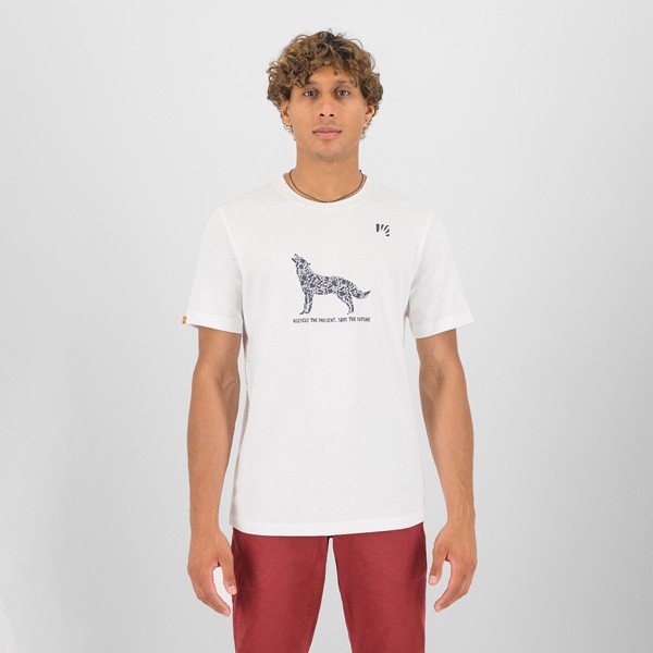 Moška kratka majica Karpos Wild Animal