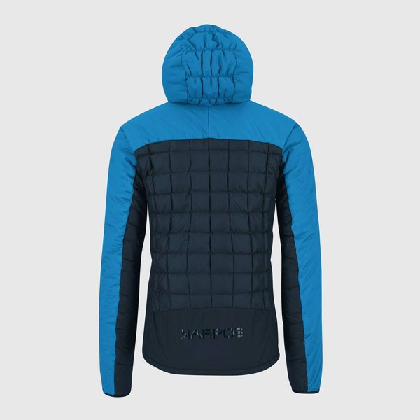 Karpos moška puh bunda Lastei Active Plus.