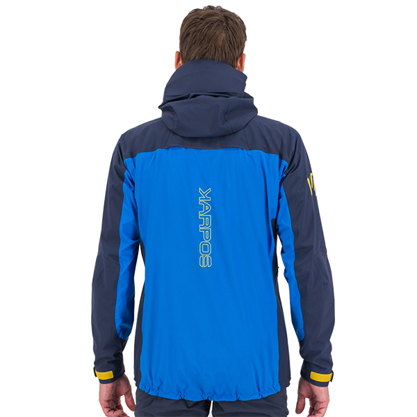 Moška nepremočljiva jakna Karpos Temporale