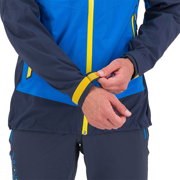 Moška nepremočljiva jakna Karpos Temporale