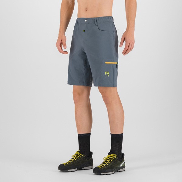 Moške kratke pohodne hlače Karpos Fantasia