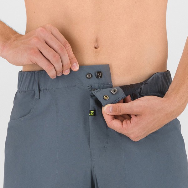 Moške kratke pohodne hlače Karpos Fantasia