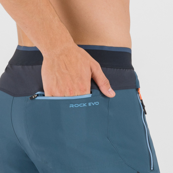 Moške kratke hlače Krapos Rock Evo