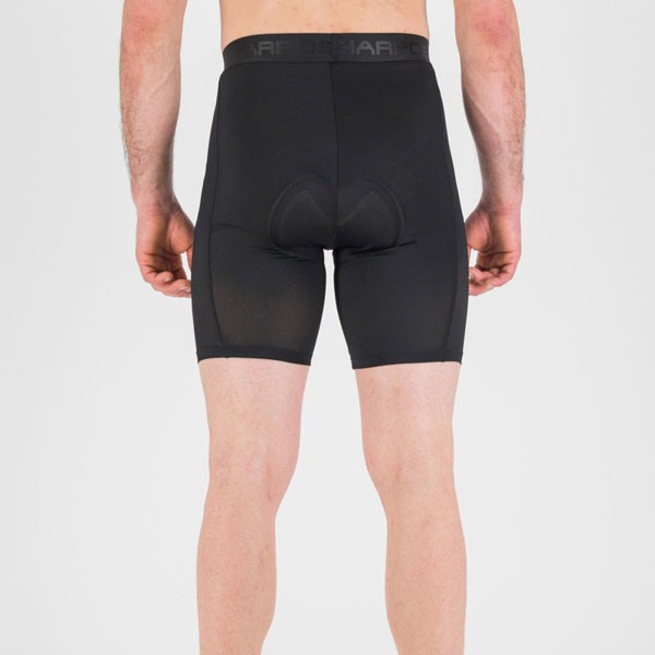 Karpos moške spodnje kolesarske hlače.