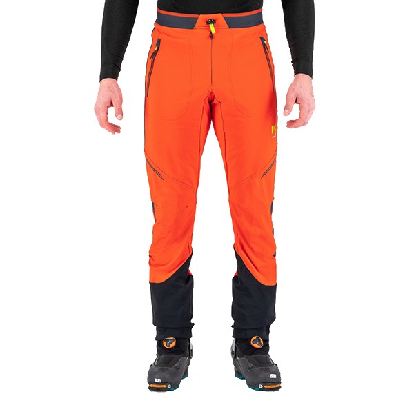 Karpos moške turne hlače Alagna Plus Evo.