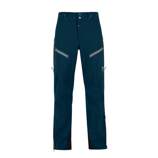 Moške turne hlače Karpos Marmolada