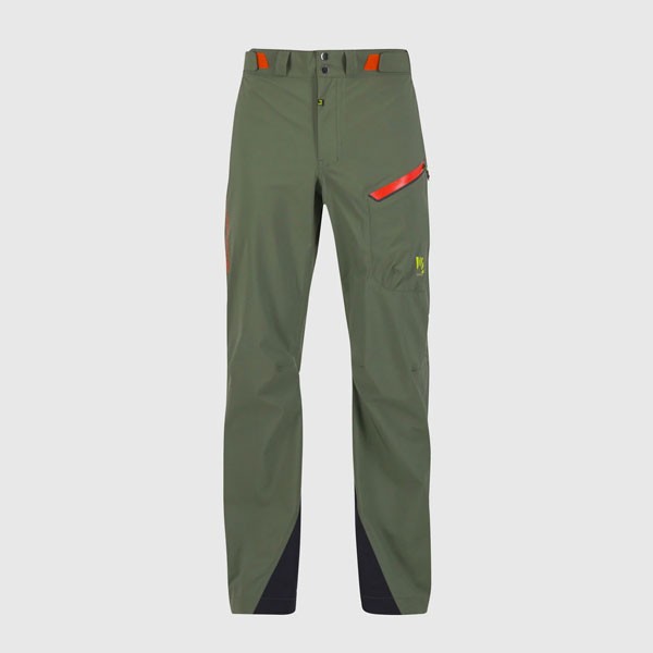 Karpos moške turne hlače Storm Evo.