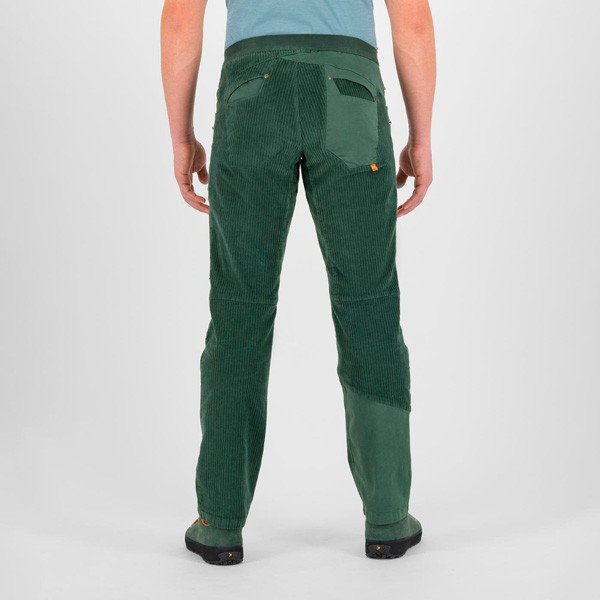 Moške žametne hlače Karpos Abete Evo