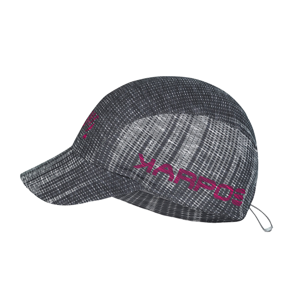 Karpos kapa s šiltom Croda Rossa Pink