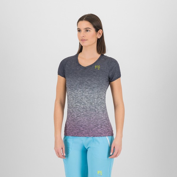 Karpos ženska aktivna majica Prato Piazza