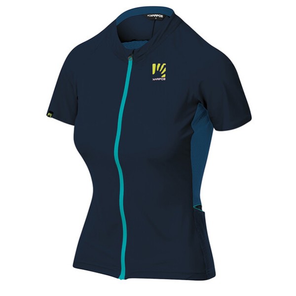 Karpos ženska kolesarska majica Pralongia.