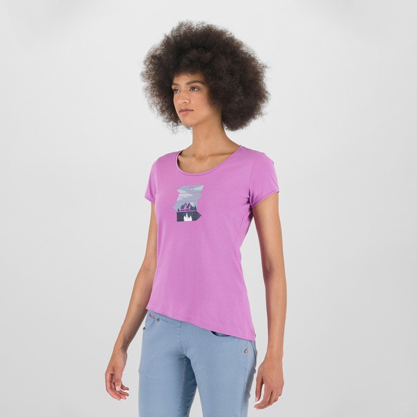 Ženska kratka majica Karpos Direction