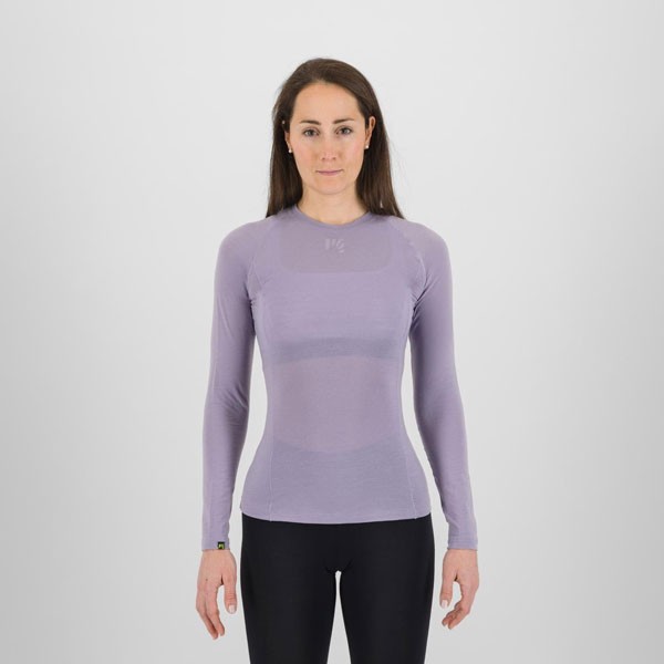 Karpos Dinamico 130, ženska merino majica