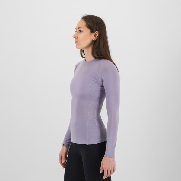 Karpos Dinamico 130, ženska merino majica