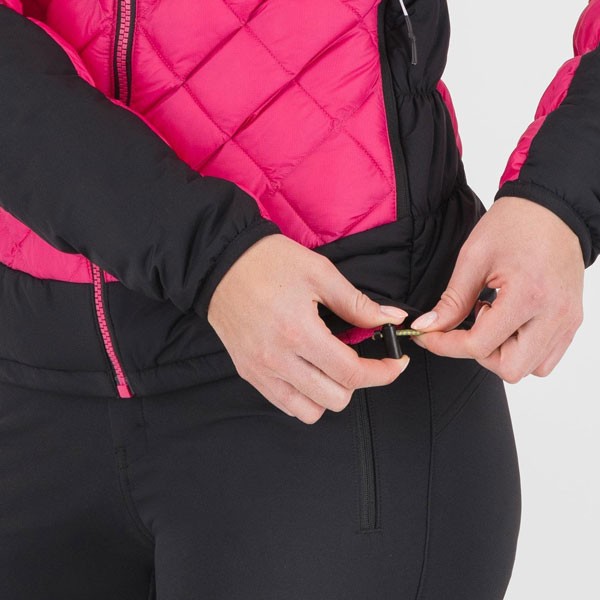 Karpos ženska puhovka Lastei Active Plus